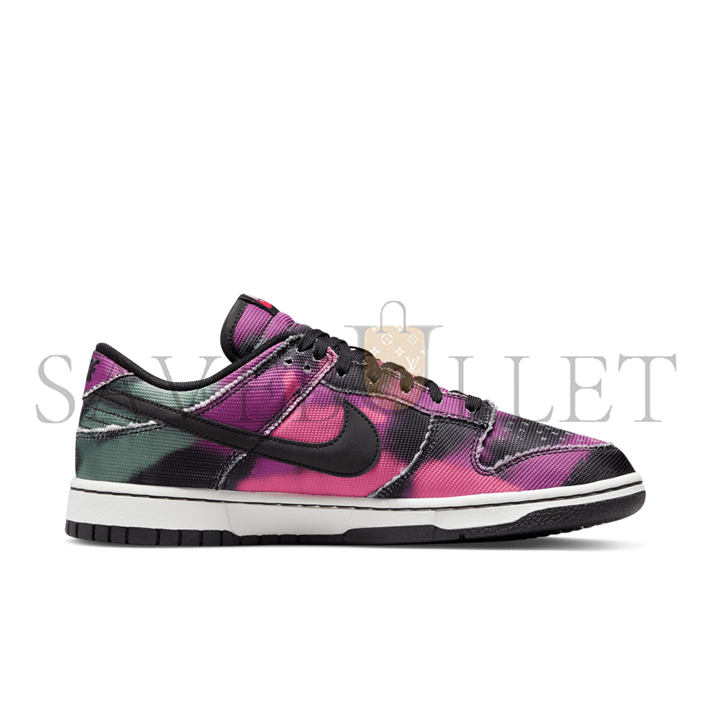 NIKE SB DUNK LOW RETRO PRM GRAFFITI BLACK DM0108-002